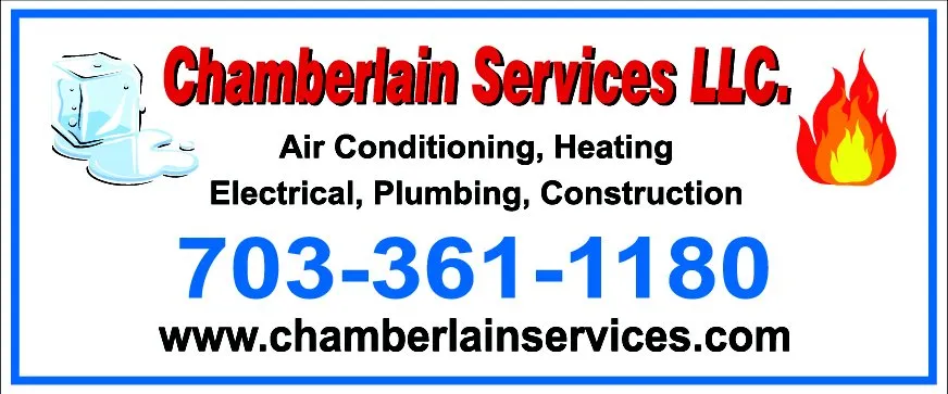 Slide of Chamberlain Services
