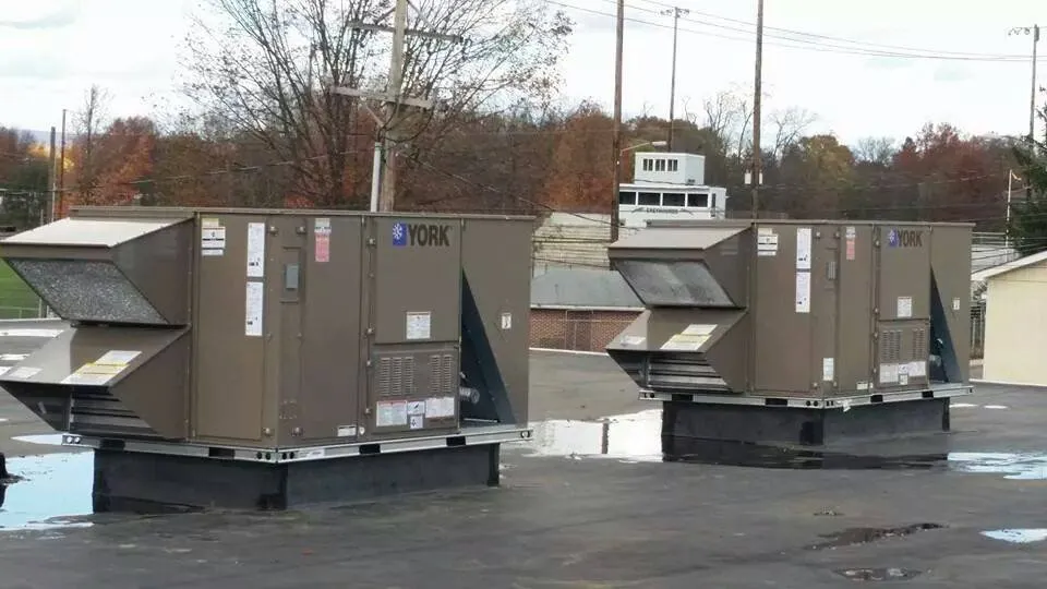 Slide of Chamberlin's Reliable Heating and Cooling