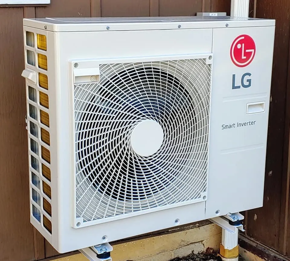 Slide of Chamberlin's Reliable Heating and Cooling