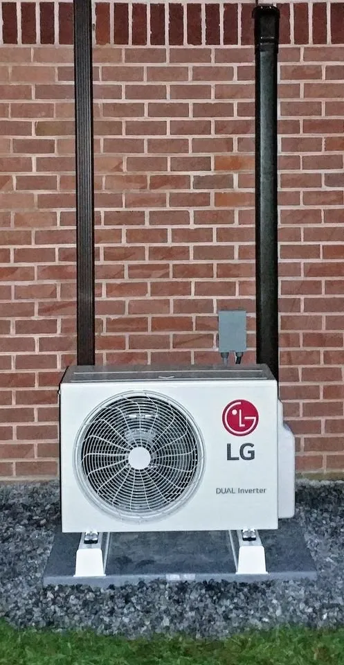 Slide of Chamberlin's Reliable Heating and Cooling