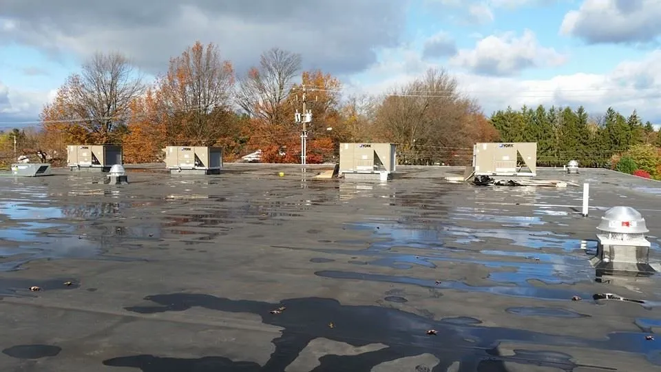 Slide of Chamberlin's Reliable Heating and Cooling