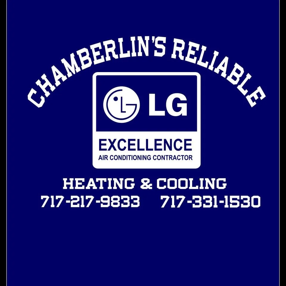 Slide of Chamberlin's Reliable Heating and Cooling