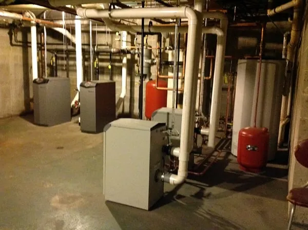 Slide of Chambers Heating & AC Service