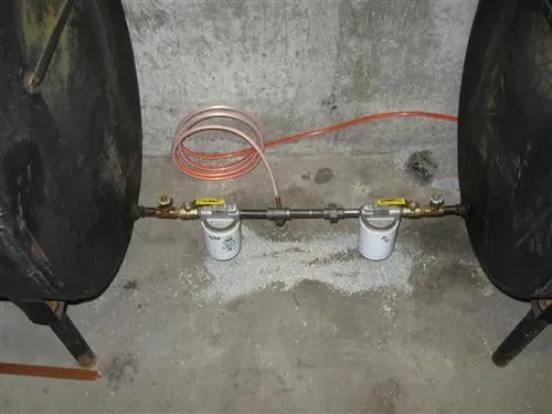 Slide of Chambers Heating & AC Service