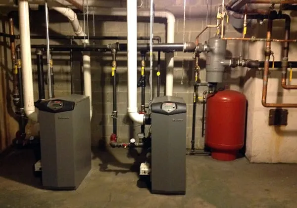 Slide of Chambers Heating & AC Service