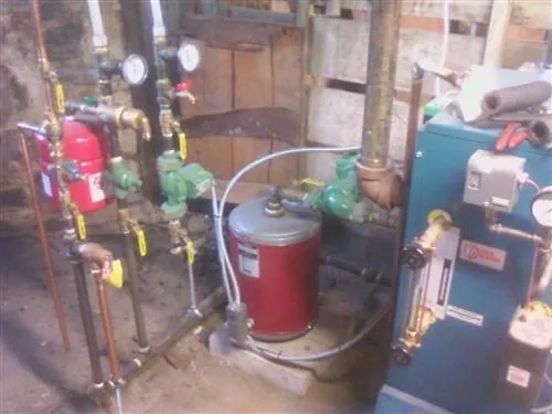 Slide of Chambers Heating & AC Service