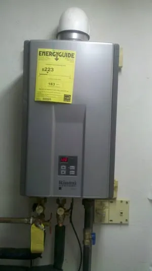 Slide of Chambers Heating & AC Service