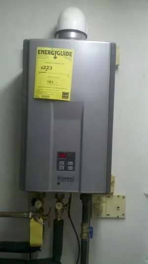 Slide of Chambers Heating & AC Service