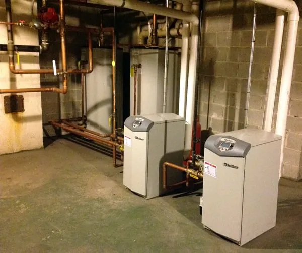 Slide of Chambers Heating & AC Service