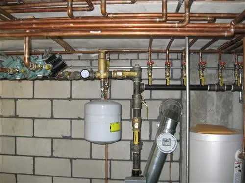 Slide of Chambers Heating & AC Service