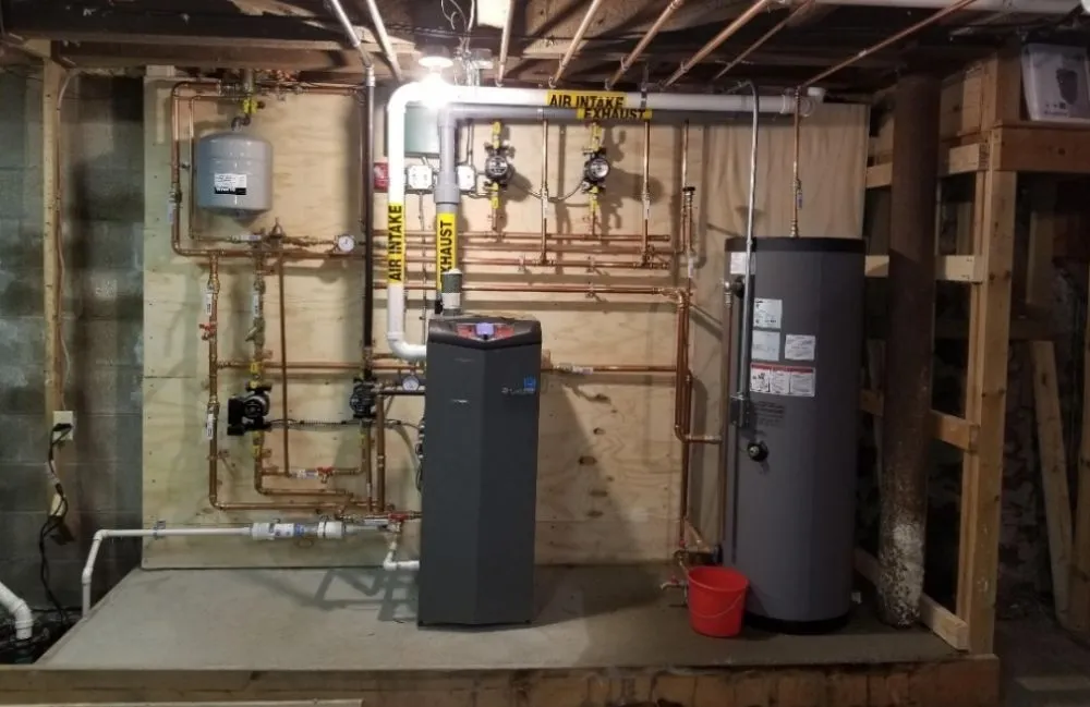 Slide of Chambers Heating & AC Service