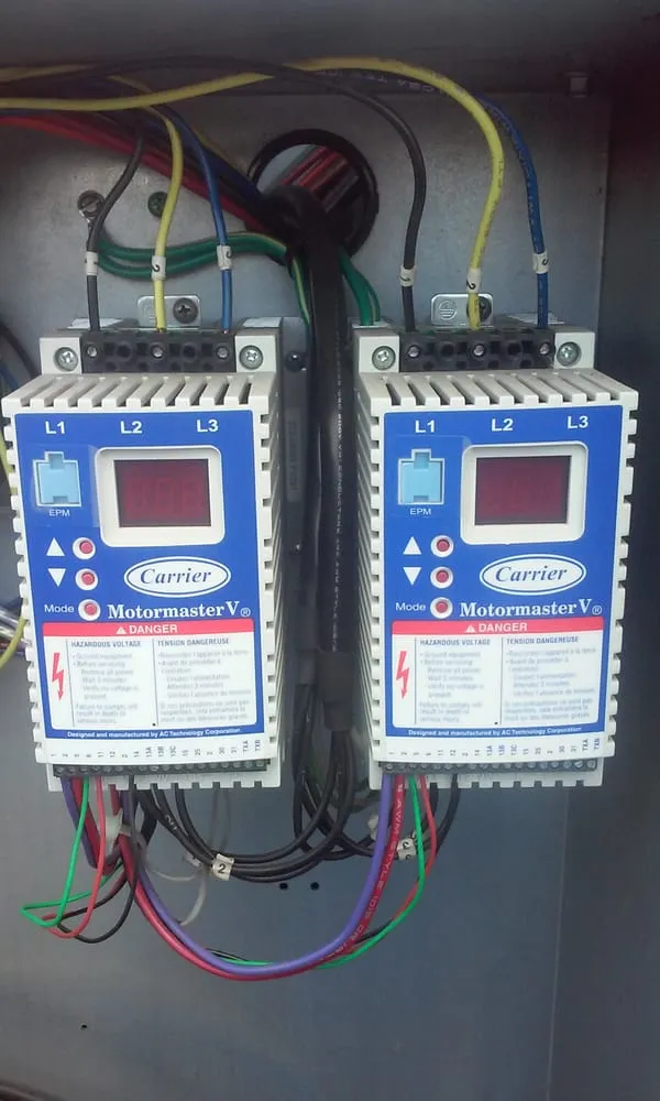 Slide of Chambers Heating and Air Conditioning