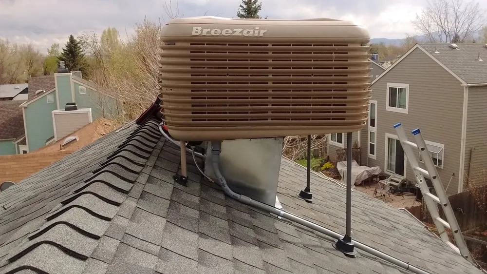 Slide of Chambers Mechanical Services