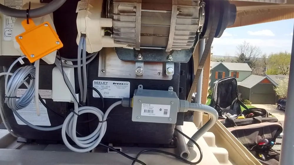 Slide of Chambers Mechanical Services