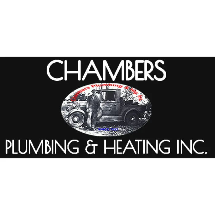 Slide of Chambers' Plumbing, Heating & Air