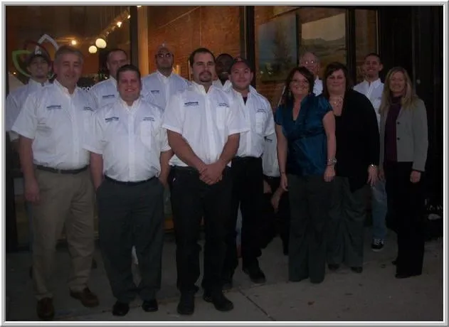 Slide of Chambers Services