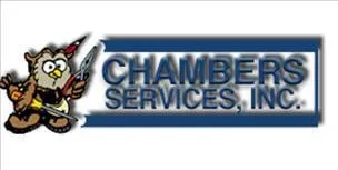 Slide of Chambers Services
