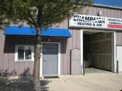 Slide of Champaign Heating & Air
