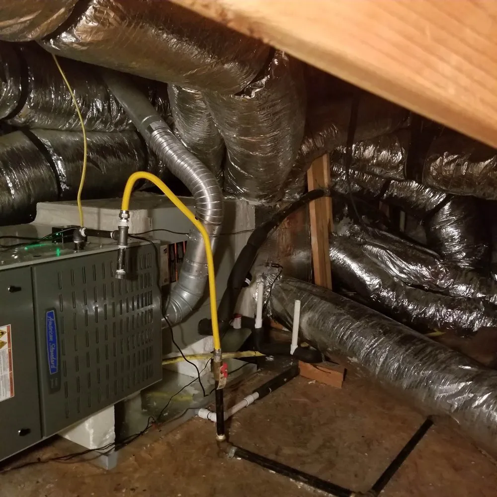 Slide of Champion AC & Plumbing