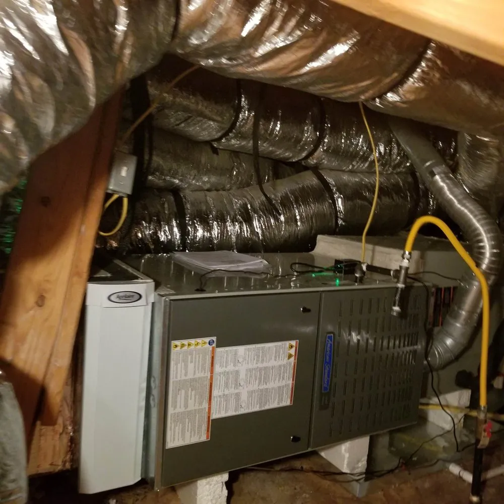 Slide of Champion AC & Plumbing