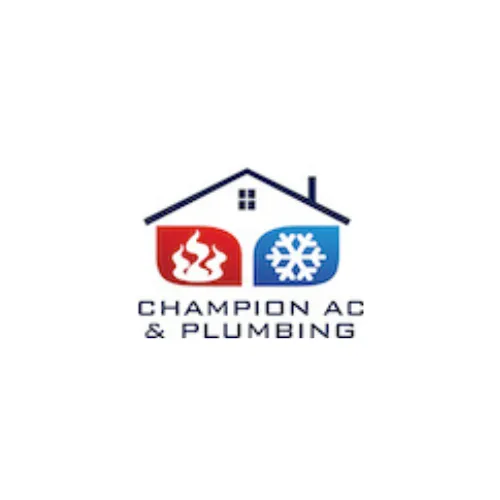 Slide of Champion AC & Plumbing