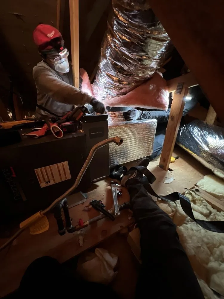 Slide of Champion Air Conditioning & Heating