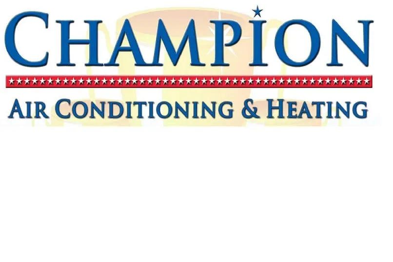 Slide of Champion Air Conditioning & Heating