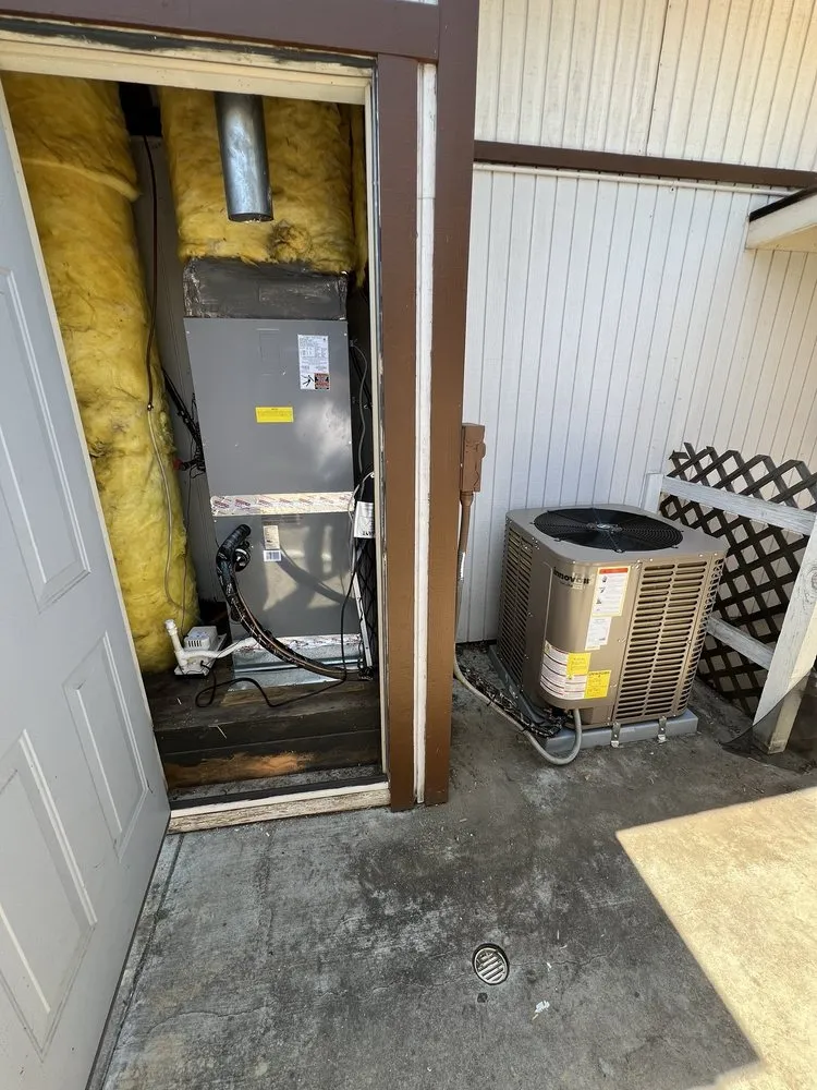 Slide of Champion Air Conditioning & Heating