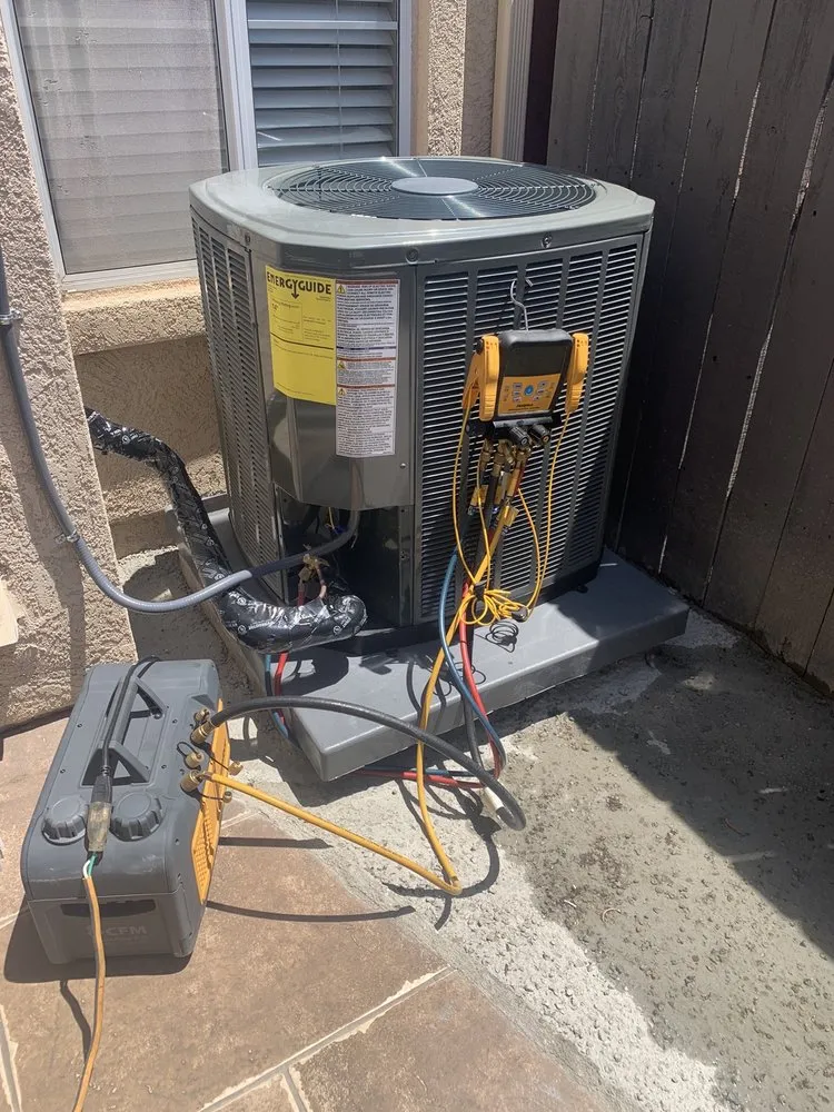 Slide of Champion Air Conditioning & Heating