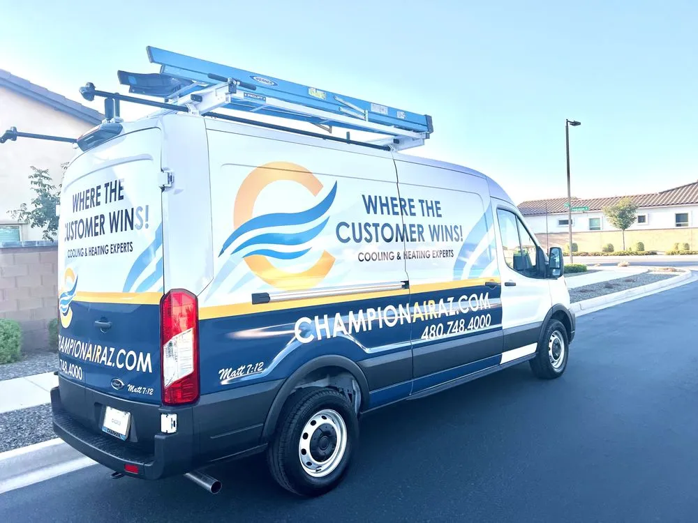 Slide of Champion Air