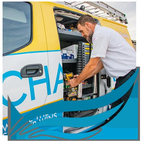 Slide of Champion Air