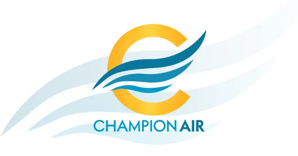 Slide of Champion Air