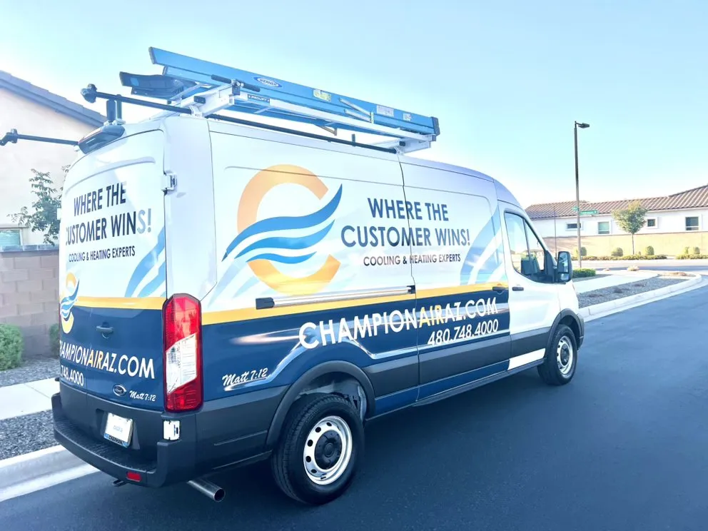 Slide of Champion Air