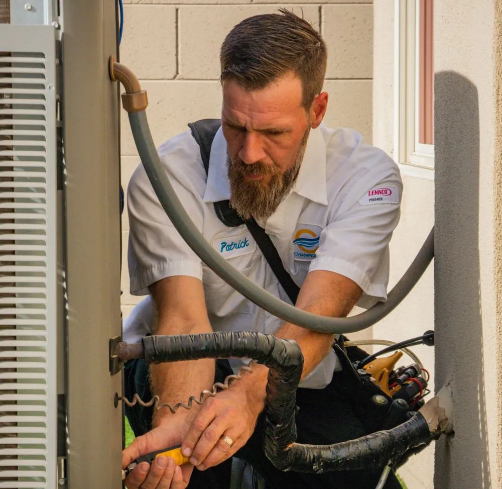 Slide of Champion Air