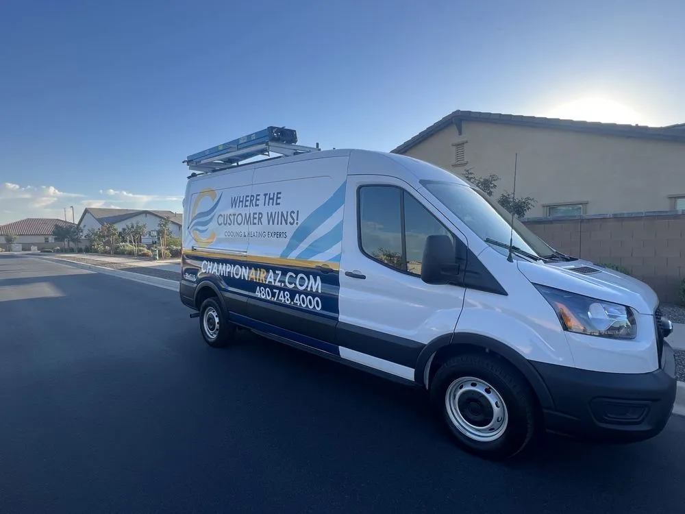 Slide of Champion Air