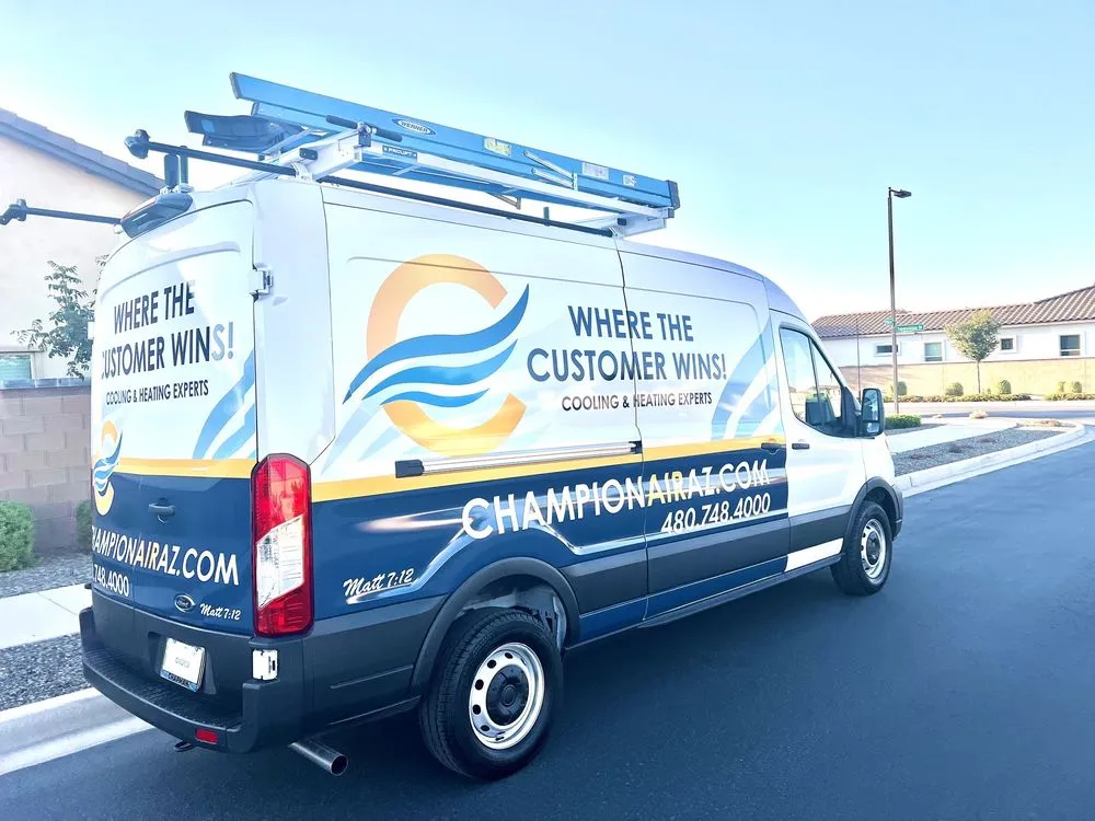 Slide of Champion Air