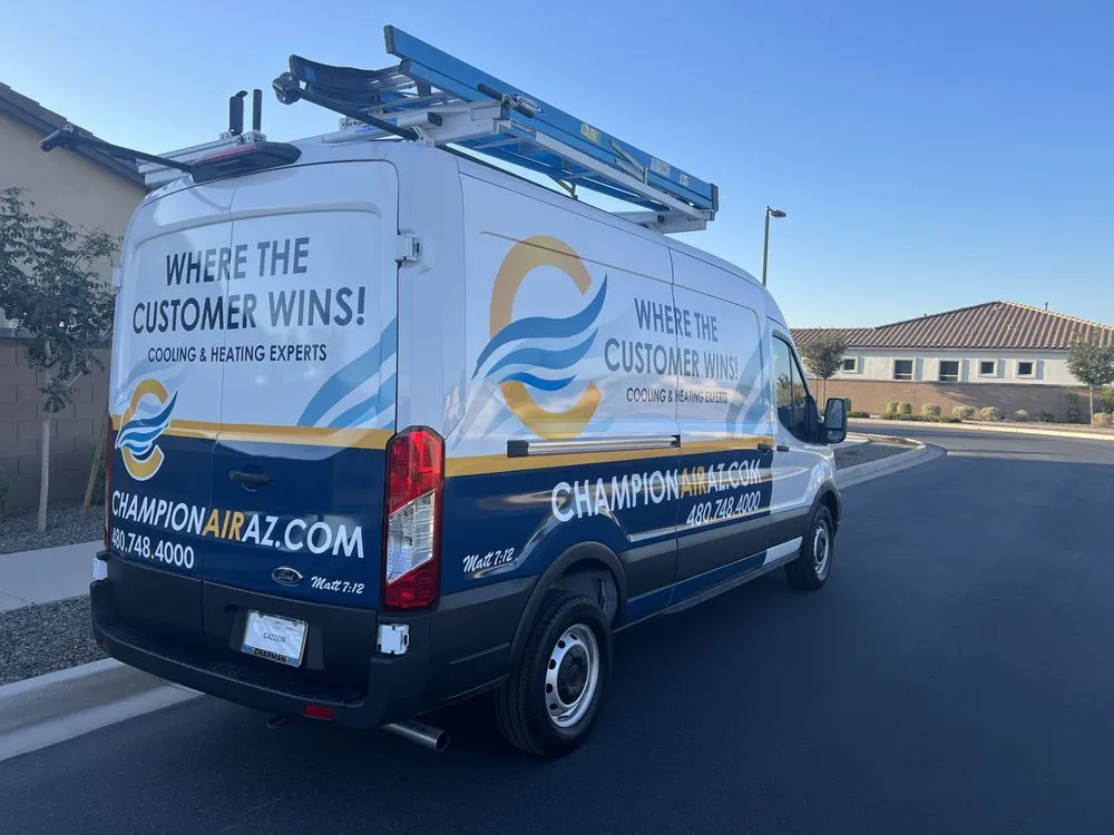 Slide of Champion Air