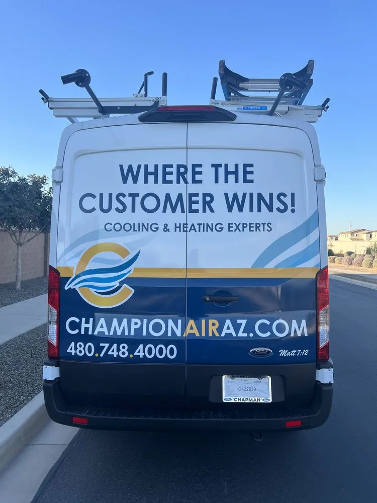 Slide of Champion Air