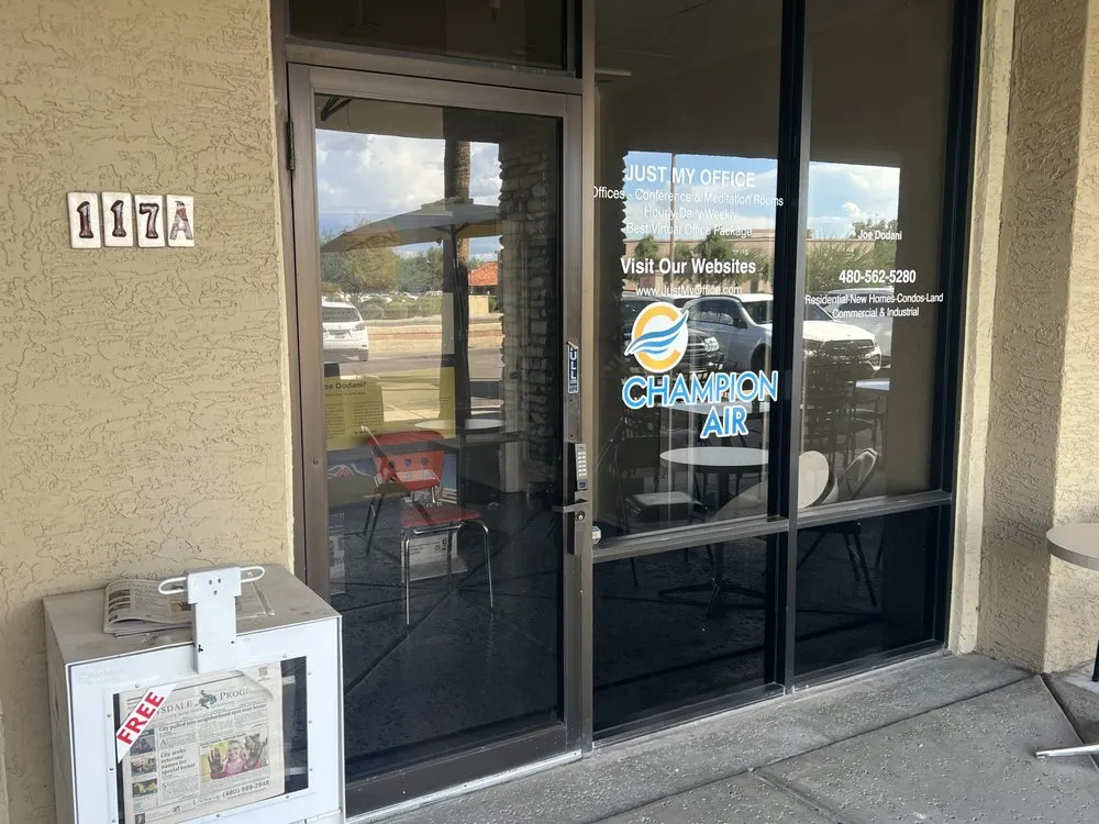 Slide of Champion Air