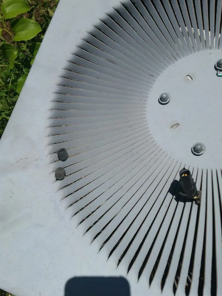 Slide of Champion Air Systems