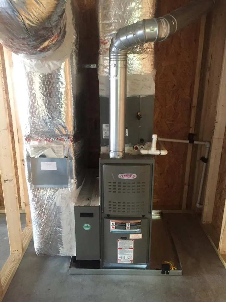 Slide of Champion Air Systems