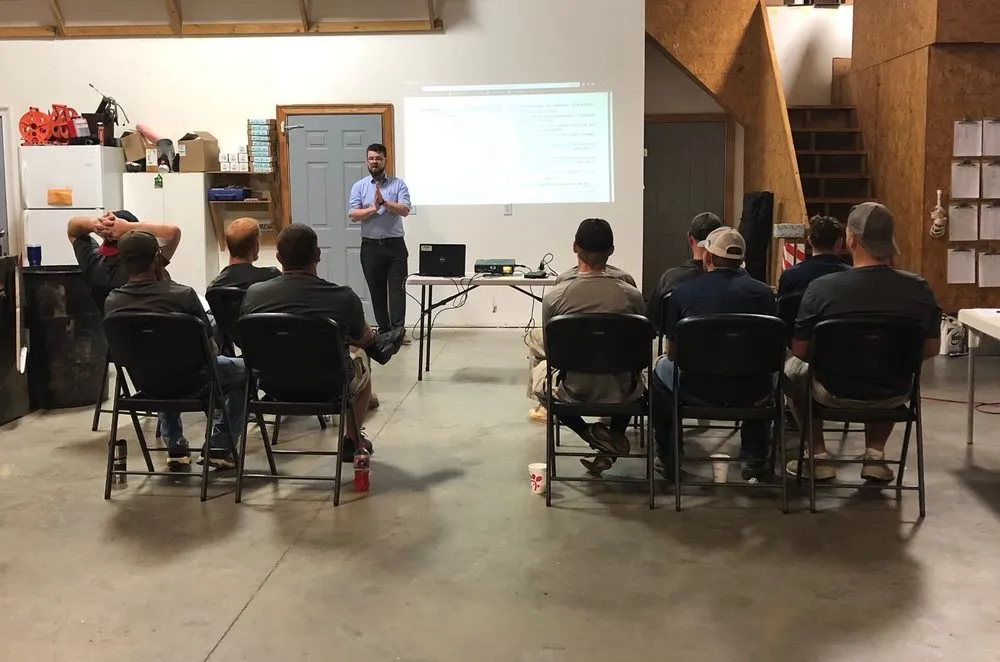 Slide of Champion Air Systems