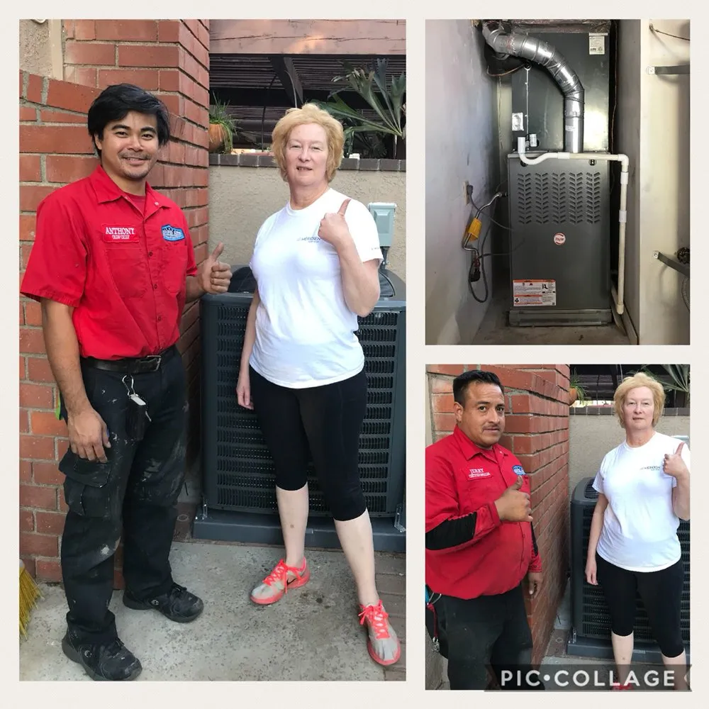 Slide of Champion Aire Heating and Air Conditioning