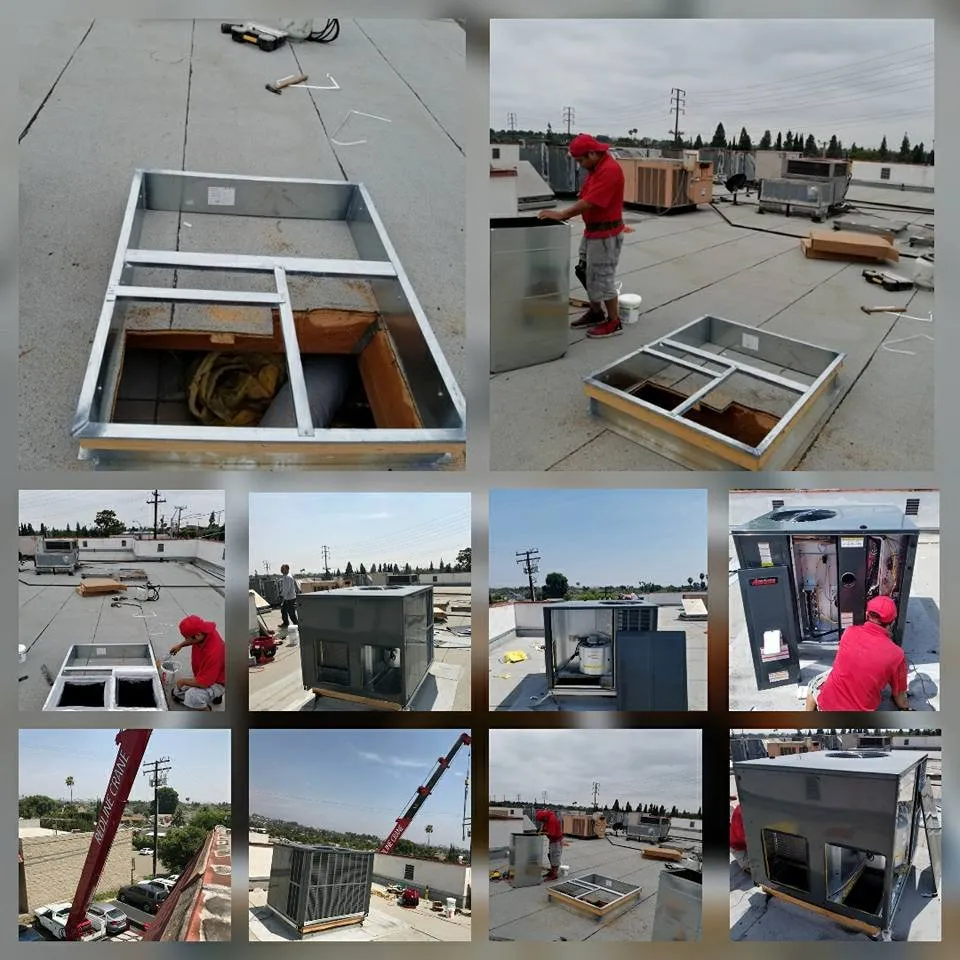 Slide of Champion Aire Heating and Air Conditioning