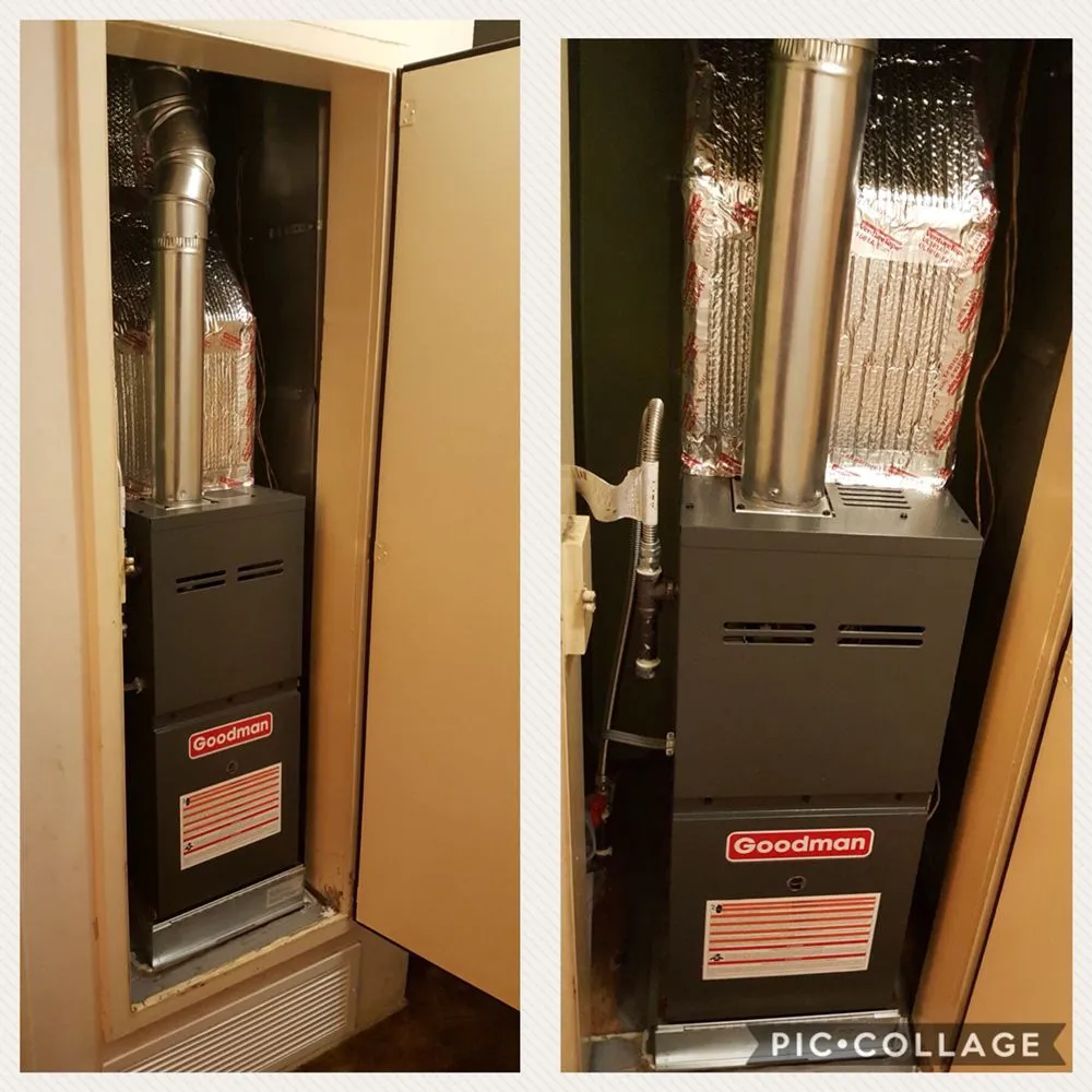 Slide of Champion Aire Heating and Air Conditioning