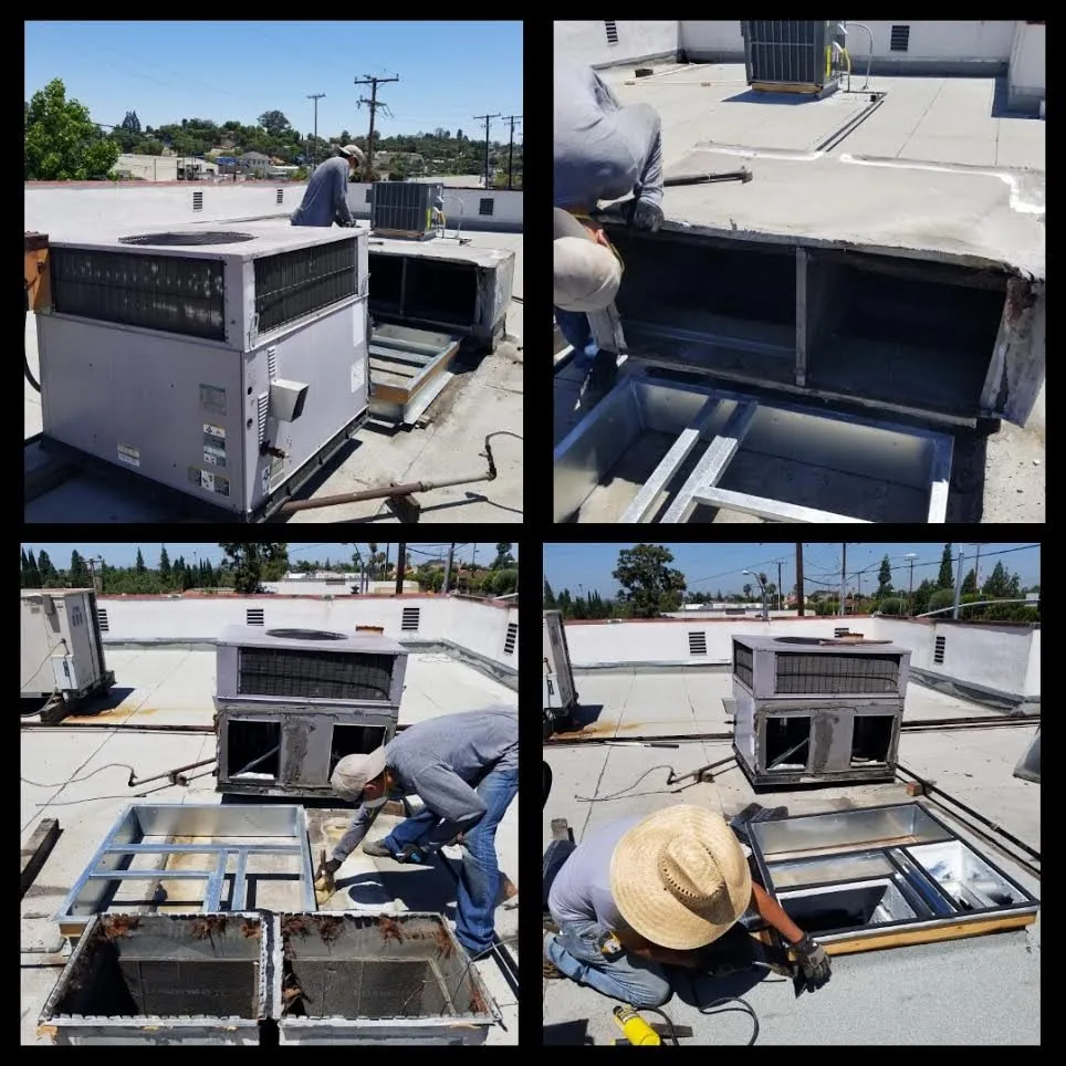 Slide of Champion Aire Heating and Air Conditioning