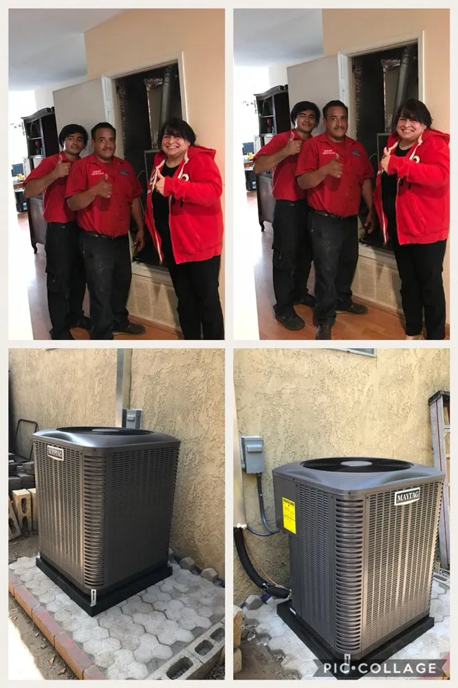 Slide of Champion Aire Heating and Air Conditioning