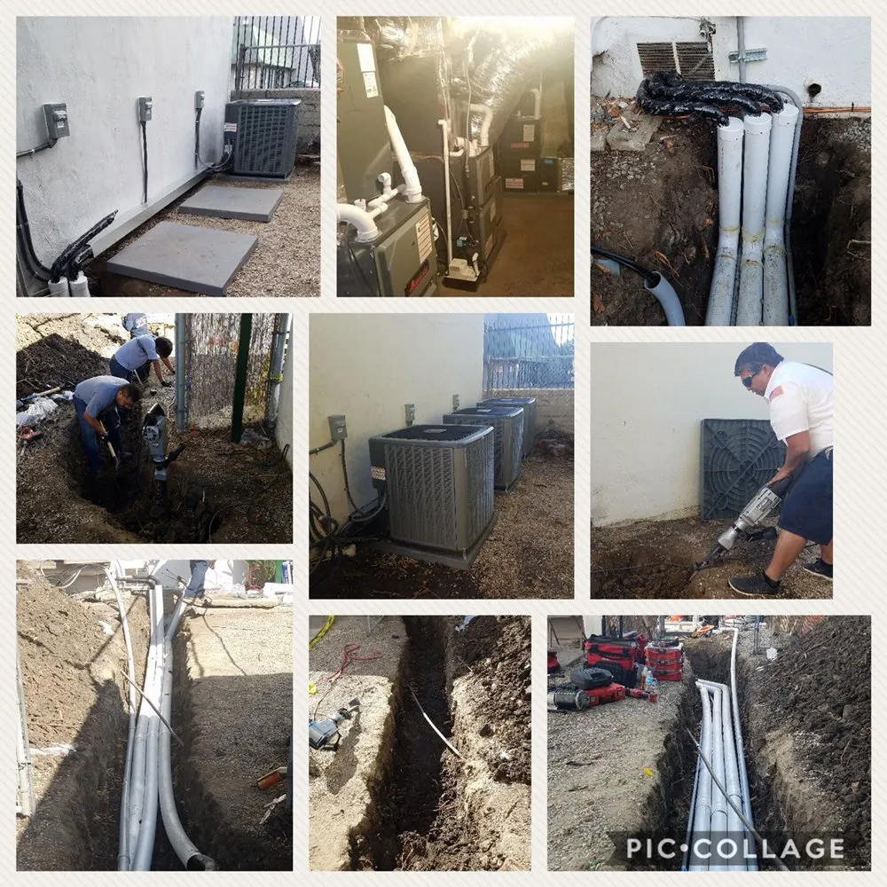 Slide of Champion Aire Heating and Air Conditioning