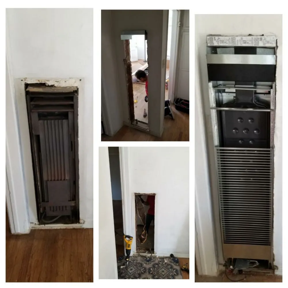 Slide of Champion Aire Heating and Air Conditioning