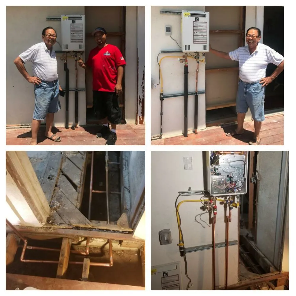 Slide of Champion Aire Heating and Air Conditioning